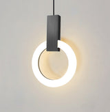 PolarLume Ring LED Pendelleuchte | Modernes Design | Energieeffizient | Dimmbar
