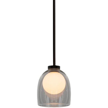 CrystalOrbe Glas-Kronleuchter mit Modernem Design | Elegante Beleuchtung | Ideal für Wohnzimmer & Esszimmer