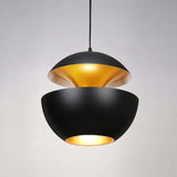 NazifaGlow LED Hängeleuchte | Modernes Design | Minimalistische Pendellampe für Zuhause & Büro