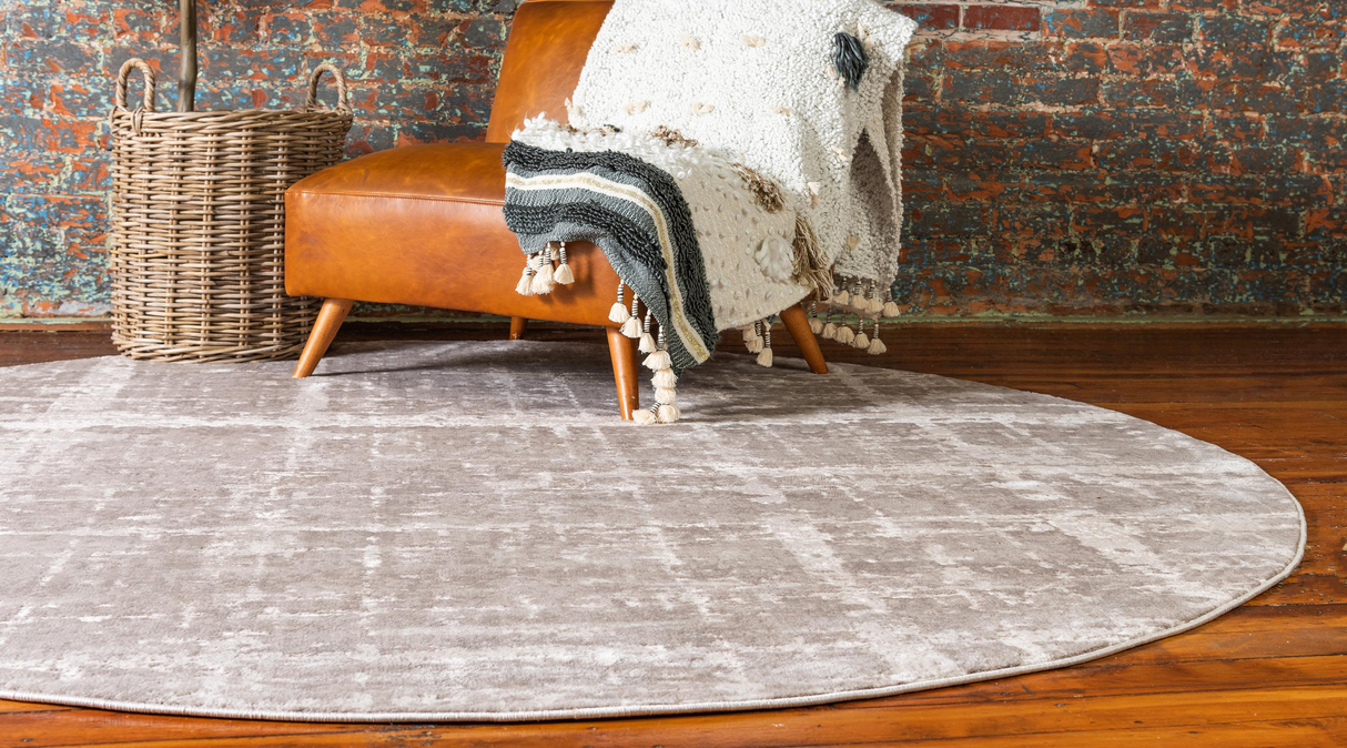 FadedLux Moderner Vintage Teppich | Weicher Bereichsteppich | Stilvolle Wohnkultur | Hochwertig und langlebig