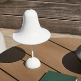 Luminor LED Tischlampe | Kabellos | Dimmbar | Elegantes Stimmungslicht | Perfekt für Zuhause und Büro