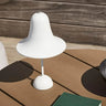 Luminor LED Tischlampe | Kabellos | Dimmbar | Elegantes Stimmungslicht | Perfekt für Zuhause und Büro