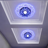 IlluBloom LED Deckenleuchte | Kreatives Blütendesign | Runde Deckenlampe | Energieeffizient & Modern