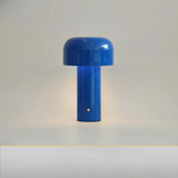 PowerMush Wiederaufladbare LED Pilzlampe | Stimmungslicht | Kabellose Tischlampe für Zuhause
