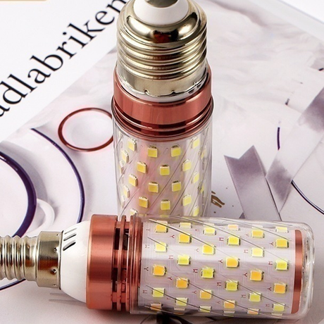 LumaBright Energiesparende LED-Lampe | Warmweiß & Kaltweiß | Nachhaltig & Langlebig | Für Zuhause & Büro