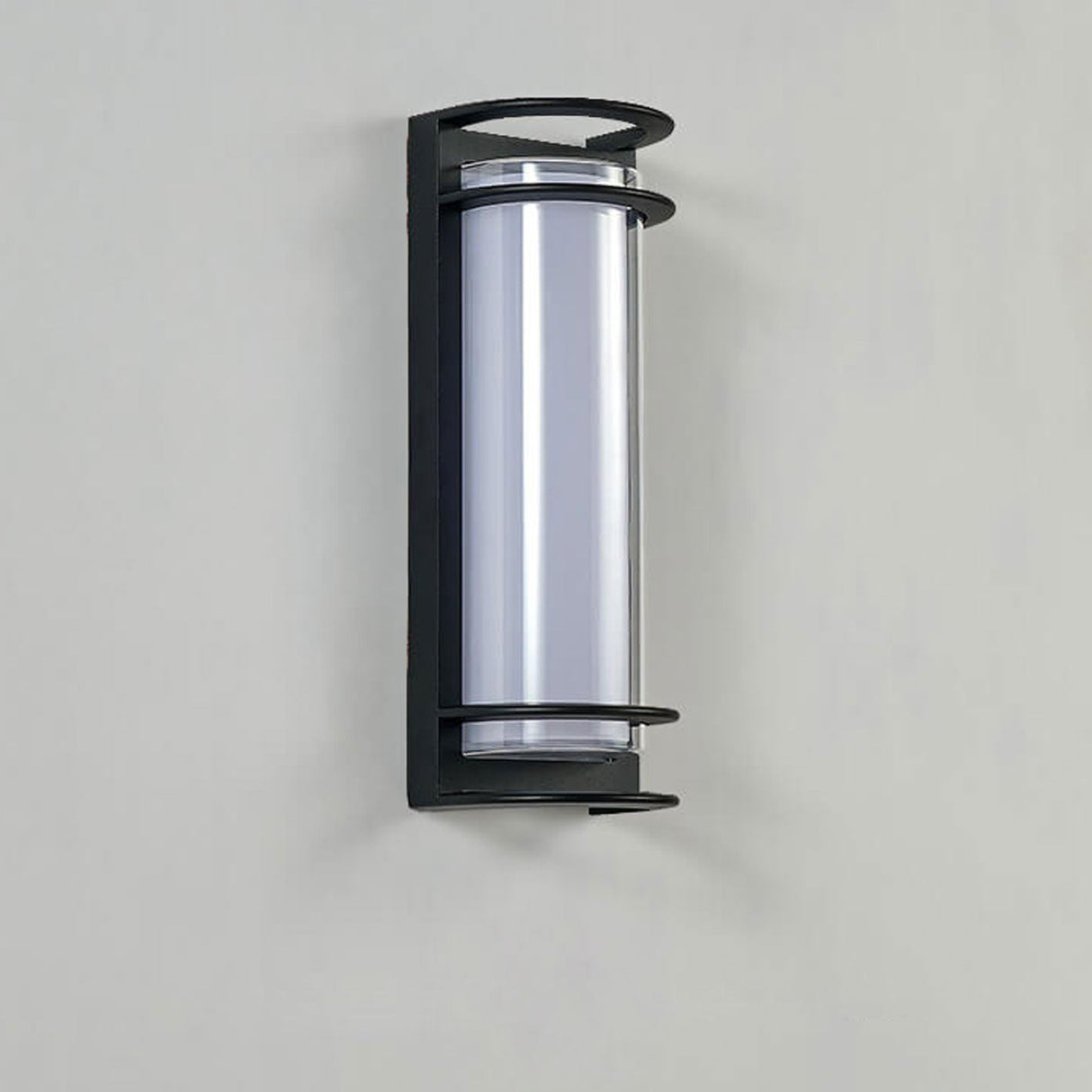 LumoShield LED Außenwandleuchte | Moderne Gartenbeleuchtung | Wasserdicht & Energiesparend