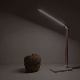 Lumosync FoldPro LED Tischlampe | Kabellos & Wiederaufladbar | Augenschutz | Dimmbar | USB-Ladestation