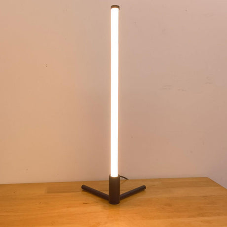 Luminix Bar LED Tischlampe | Minimalistisches Design | Nachtlicht & Stimmungsbeleuchtung | Modern & Dekorativ