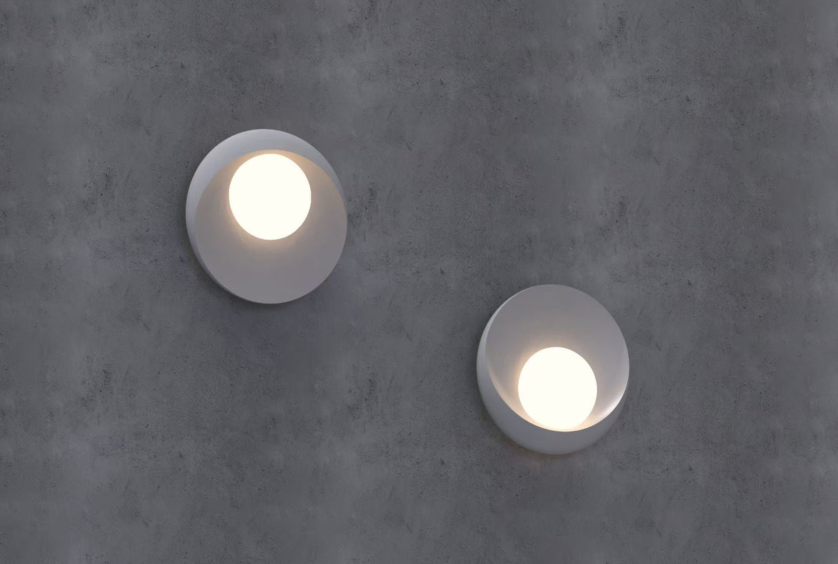 Lumorise Innen-Außen Wandleuchte | Wetterfestes LED-Design | Dimmbar | Energieeffizient | Minimalistisch
