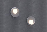Lumorise Innen-Außen Wandleuchte | Wetterfestes LED-Design | Dimmbar | Energieeffizient | Minimalistisch