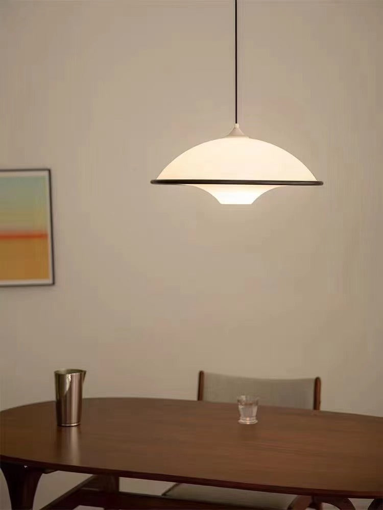 ElysianGlow Fontana Pendelleuchte | Elegante LED Beleuchtung | Hängelampe | Modernes Design für Zuhause
