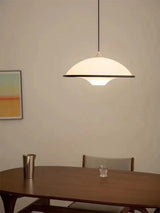 ElysianGlow Fontana Pendelleuchte | Elegante LED Beleuchtung | Hängelampe | Modernes Design für Zuhause