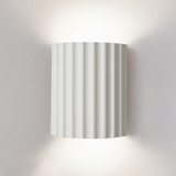 CurveLume Halbkreisförmige LED Wandleuchte | Modernes Design | Energieeffizient | Elegante Wandbeleuchtung