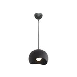 LumiMacaron Modernes Design Pendelleuchte | Farbiges Metall | 1-flammig | Stilvolle Beleuchtung | Deko für Zuhause