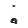 LumiMacaron Modernes Design Pendelleuchte | Farbiges Metall | 1-flammig | Stilvolle Beleuchtung | Deko für Zuhause