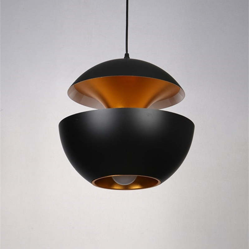 NazifaGlow LED Hängeleuchte | Modernes Design | Minimalistische Pendellampe für Zuhause & Büro