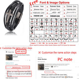ZenBrace Männer Chakra Armband | Natürliche Heilsteine | Energieausgleich | Stilvolle Männeraccessoires
