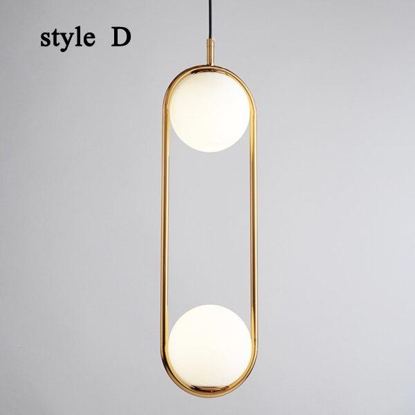 LunaHarmony Glas Pendelleuchte | Elegantes Design | Dimmbare LED | Perfekte Beleuchtung für Zuhause