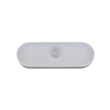 LumiBeam LED Wandlampe mit Bewegungsmelder | USB Wiederaufladbar | Kabellos | Energiesparend | Modernes Design