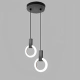 PolarLume Ring LED Pendelleuchte | Modernes Design | Energieeffizient | Dimmbar