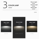 GlowArc LED Pendelleuchte | Minimalistisches Design | Dimmbare LED | Modernes Highlight für Esszimmer & Wohnzimmer