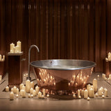 CandleSphere 6er Set LED Teelichter | Fernbedienung | Realistische Flammenoptik | Nachhaltige Stimmungsbeleuchtung