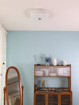 LumiChic Art Deco Vintage-Deckenleuchte | Elegante Retro-Beleuchtung | Dekoratives Highlight für Ihr Zuhause
