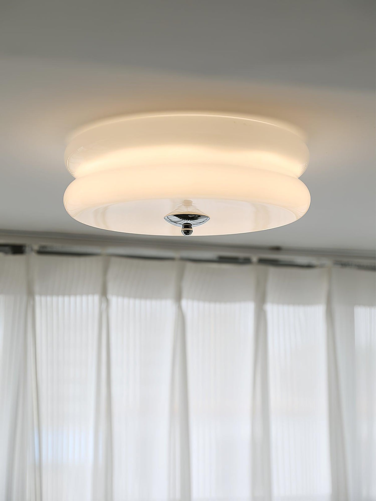 LumiChic Art Deco Vintage-Deckenleuchte | Elegante Retro-Beleuchtung | Dekoratives Highlight für Ihr Zuhause