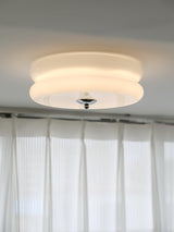 LumiChic Art Deco Vintage-Deckenleuchte | Elegante Retro-Beleuchtung | Dekoratives Highlight für Ihr Zuhause