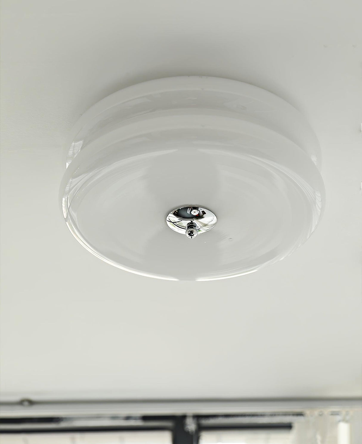 LumiChic Art Deco Vintage-Deckenleuchte | Elegante Retro-Beleuchtung | Dekoratives Highlight für Ihr Zuhause
