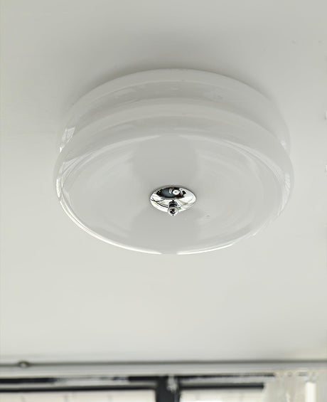 LumiChic Art Deco Vintage-Deckenleuchte | Elegante Retro-Beleuchtung | Dekoratives Highlight für Ihr Zuhause