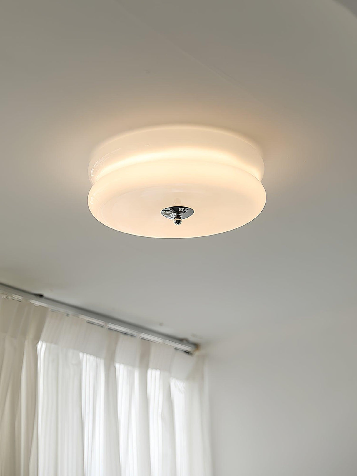 LumiChic Art Deco Vintage-Deckenleuchte | Elegante Retro-Beleuchtung | Dekoratives Highlight für Ihr Zuhause