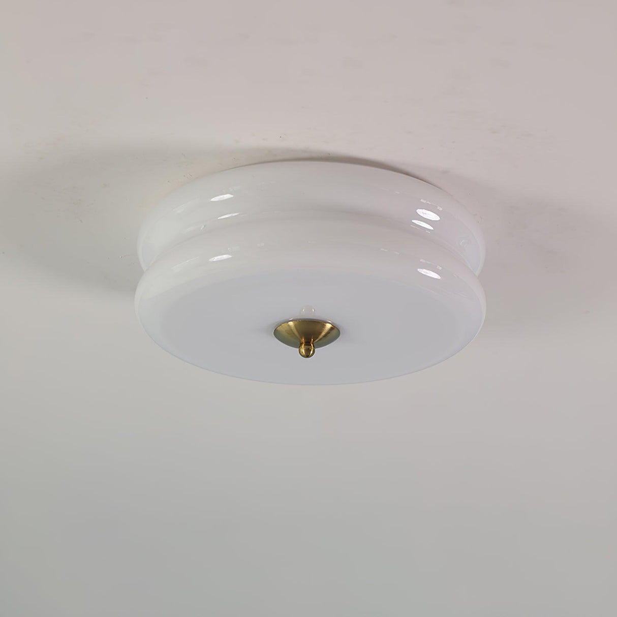 LumiChic Art Deco Vintage-Deckenleuchte | Elegante Retro-Beleuchtung | Dekoratives Highlight für Ihr Zuhause