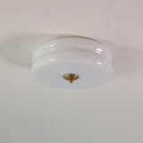 LumiChic Art Deco Vintage-Deckenleuchte | Elegante Retro-Beleuchtung | Dekoratives Highlight für Ihr Zuhause