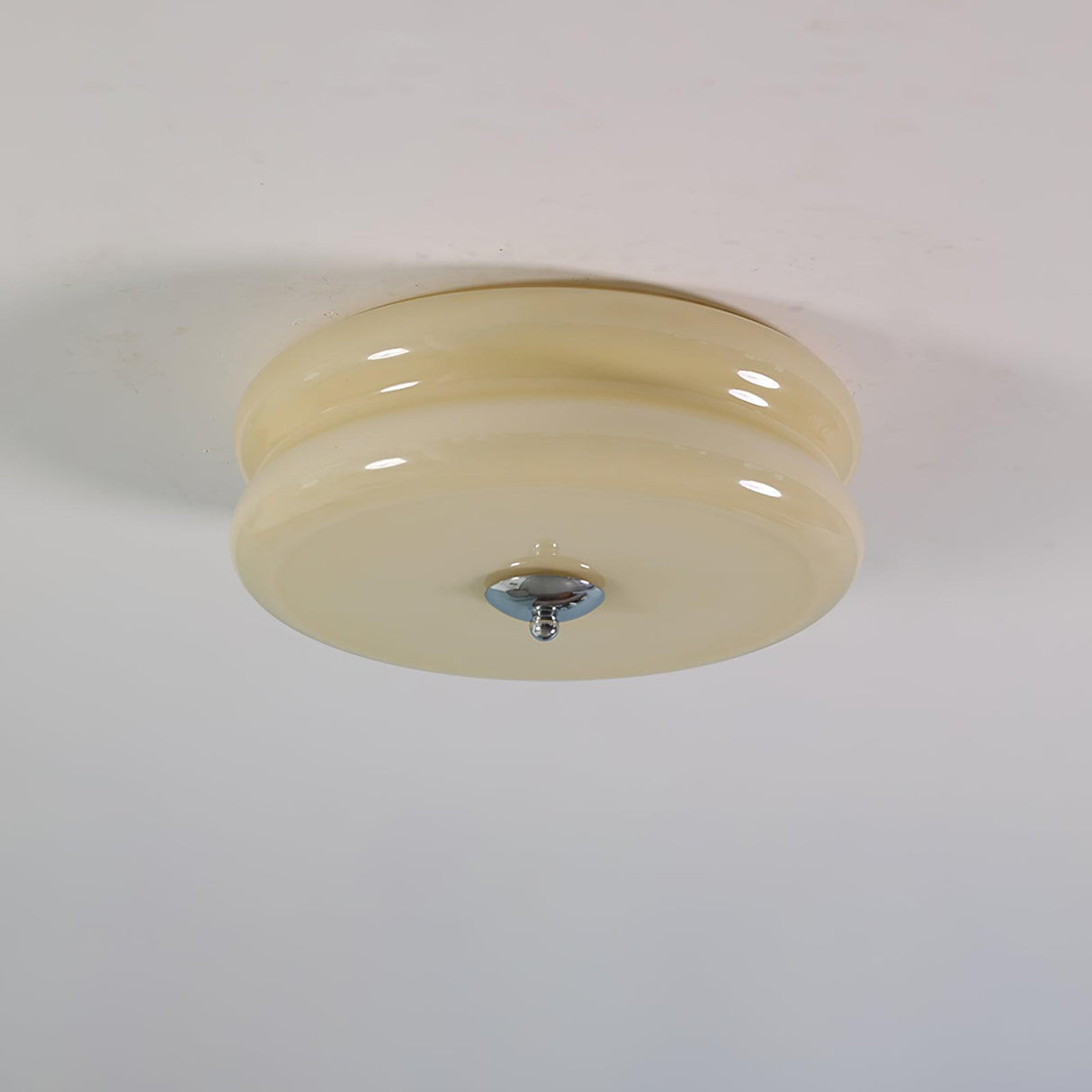 LumiChic Art Deco Vintage-Deckenleuchte | Elegante Retro-Beleuchtung | Dekoratives Highlight für Ihr Zuhause