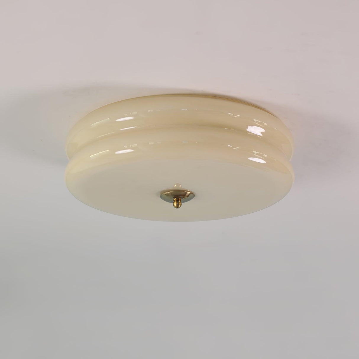 LumiChic Art Deco Vintage-Deckenleuchte | Elegante Retro-Beleuchtung | Dekoratives Highlight für Ihr Zuhause