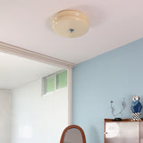 LumiChic Art Deco Vintage-Deckenleuchte | Elegante Retro-Beleuchtung | Dekoratives Highlight für Ihr Zuhause