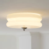 LumiChic Art Deco Vintage-Deckenleuchte | Elegante Retro-Beleuchtung | Dekoratives Highlight für Ihr Zuhause
