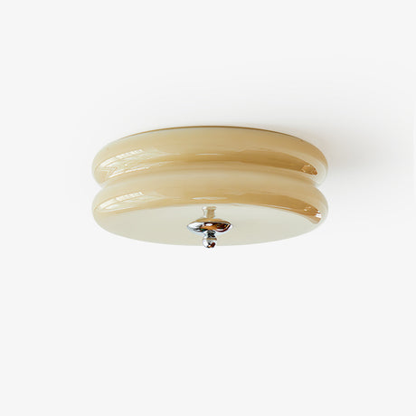 LumiChic Art Deco Vintage-Deckenleuchte | Elegante Retro-Beleuchtung | Dekoratives Highlight für Ihr Zuhause