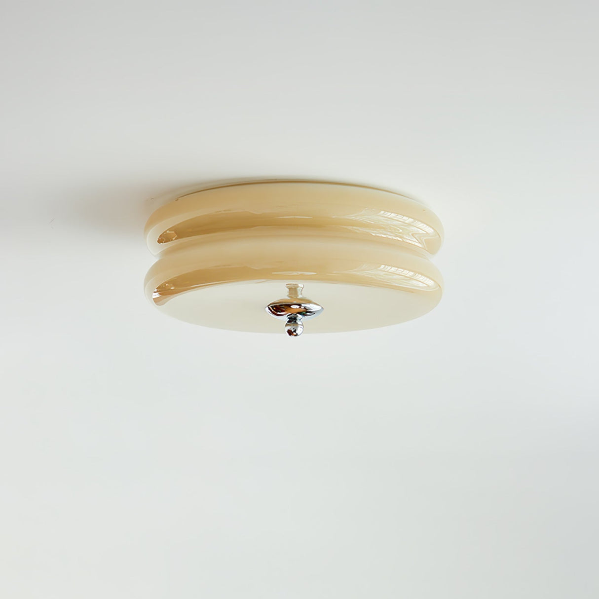 LumiChic Art Deco Vintage-Deckenleuchte | Elegante Retro-Beleuchtung | Dekoratives Highlight für Ihr Zuhause