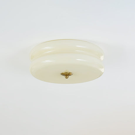 LumiChic Art Deco Vintage-Deckenleuchte | Elegante Retro-Beleuchtung | Dekoratives Highlight für Ihr Zuhause