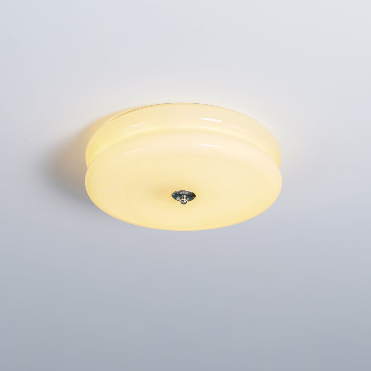 LumiChic Art Deco Vintage-Deckenleuchte | Elegante Retro-Beleuchtung | Dekoratives Highlight für Ihr Zuhause
