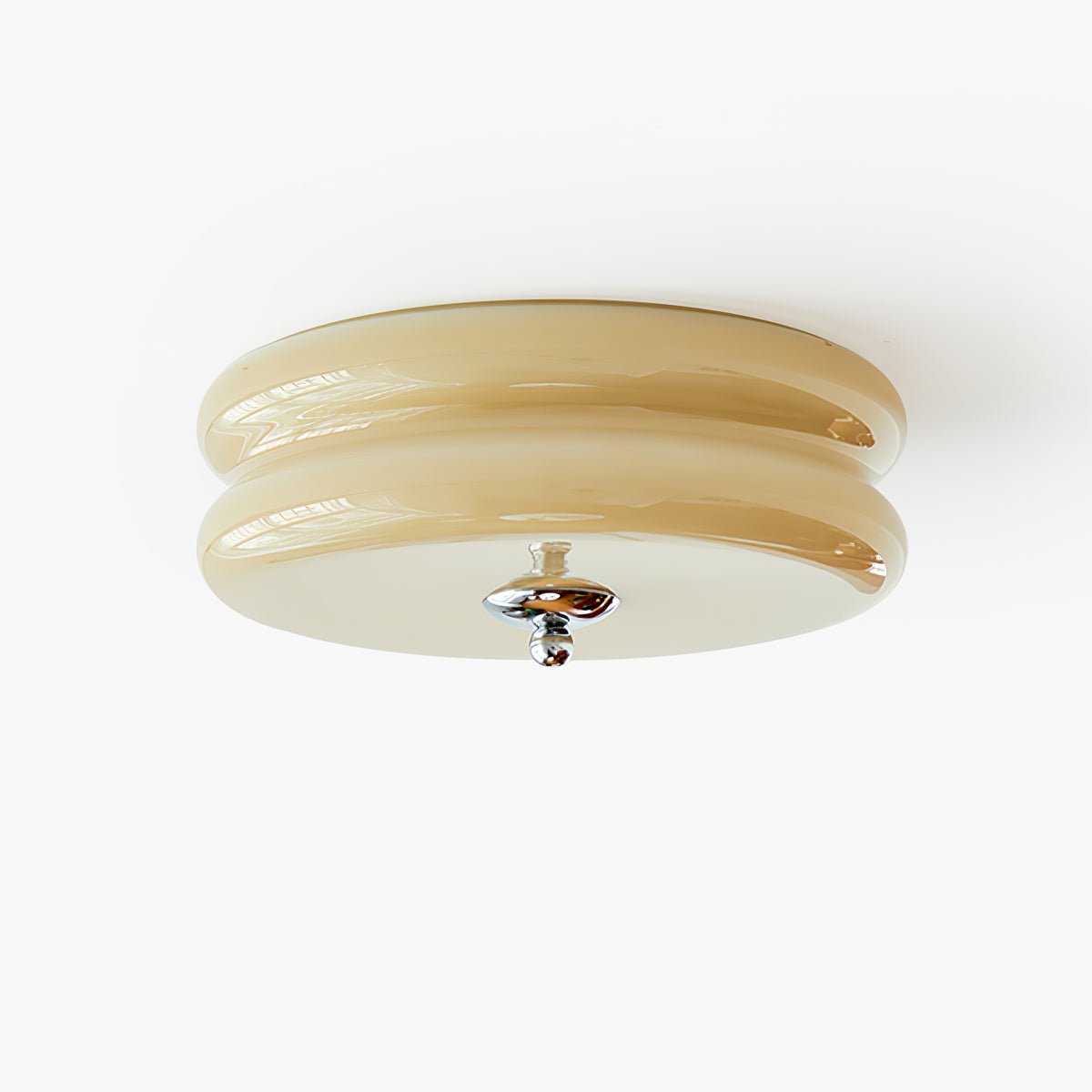 LumiChic Art Deco Vintage-Deckenleuchte | Elegante Retro-Beleuchtung | Dekoratives Highlight für Ihr Zuhause