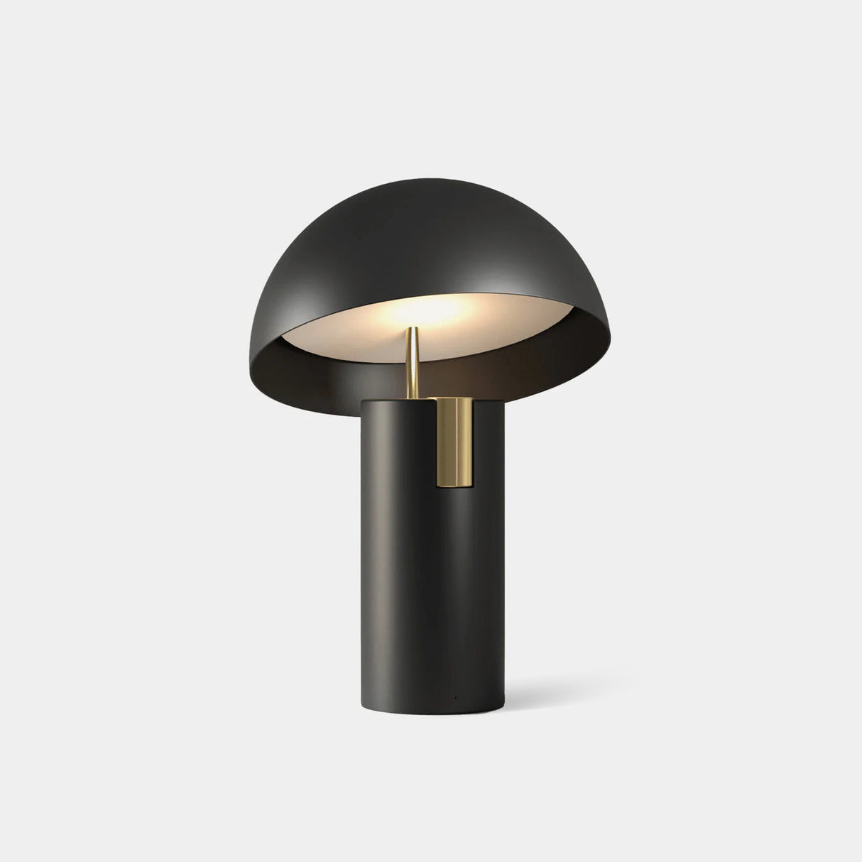 LumoAvo LED Tischlampe | Modernes Design | Kabellos | Stimmungslicht & Leselampe | Elegantes Wohndekor
