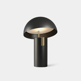 LumoAvo LED Tischlampe | Modernes Design | Kabellos | Stimmungslicht & Leselampe | Elegantes Wohndekor
