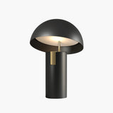 LumoAvo LED Tischlampe | Modernes Design | Kabellos | Stimmungslicht & Leselampe | Elegantes Wohndekor