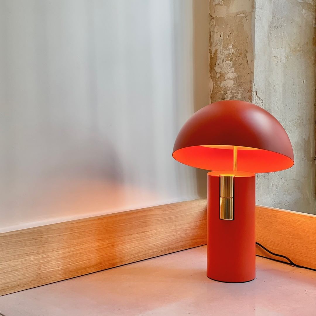 LumoAvo LED Tischlampe | Modernes Design | Kabellos | Stimmungslicht & Leselampe | Elegantes Wohndekor