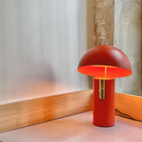 LumoAvo LED Tischlampe | Modernes Design | Kabellos | Stimmungslicht & Leselampe | Elegantes Wohndekor