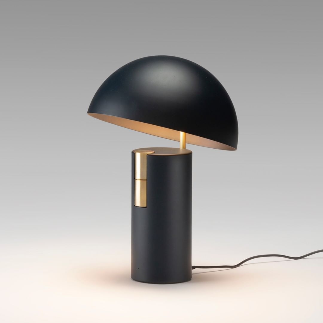 LumoAvo LED Tischlampe | Modernes Design | Kabellos | Stimmungslicht & Leselampe | Elegantes Wohndekor