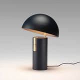 LumoAvo LED Tischlampe | Modernes Design | Kabellos | Stimmungslicht & Leselampe | Elegantes Wohndekor